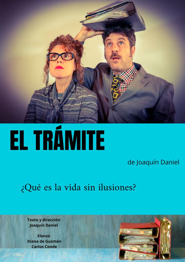 El trámite